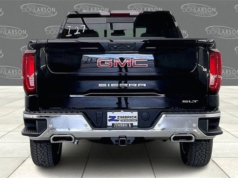 New 2026 GMC Sierra 1500 SLT w/ SLT Premium Package image 4