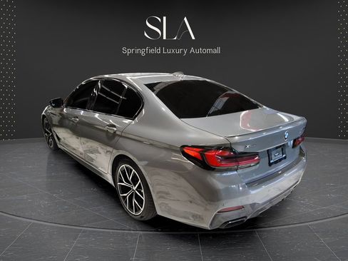 Used 2022 BMW M550i xDrive w/ Premium Package AWD/4WD image 5