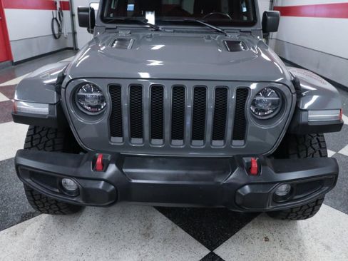Used 2021 Jeep Wrangler Unlimited Rubicon image 4