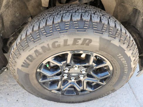 Used 2024 Ford F150 XLT w/ Equipment Group 302A MID image 14