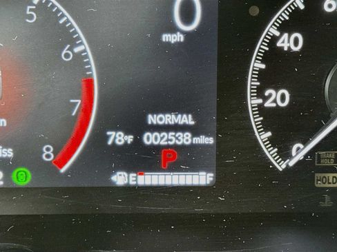Used 2026 Honda CR-V EX image 10