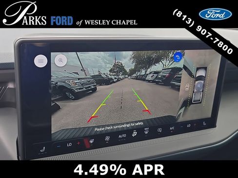 Certified 2026 Ford Maverick Lariat w/ Black Appearance Package AWD/4WD image 21