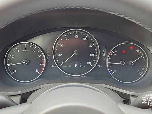 New 2025 MAZDA CX-90 3.3 Turbo w/ Select Package image 22