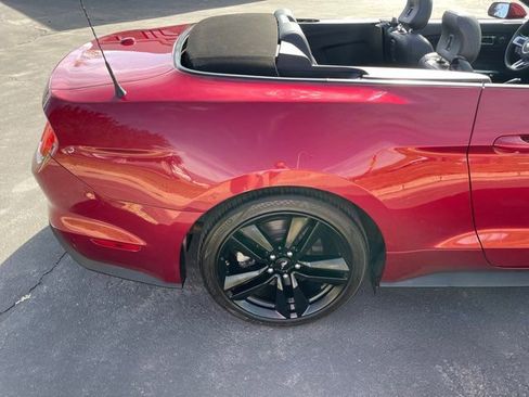 Used 2016 Ford Mustang Premium w/ Ecoboost Performance Package RWD image 29