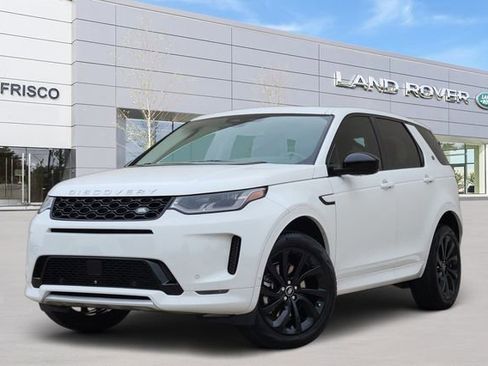 Used 2025 Land Rover Discovery Sport S AWD/4WD image 1