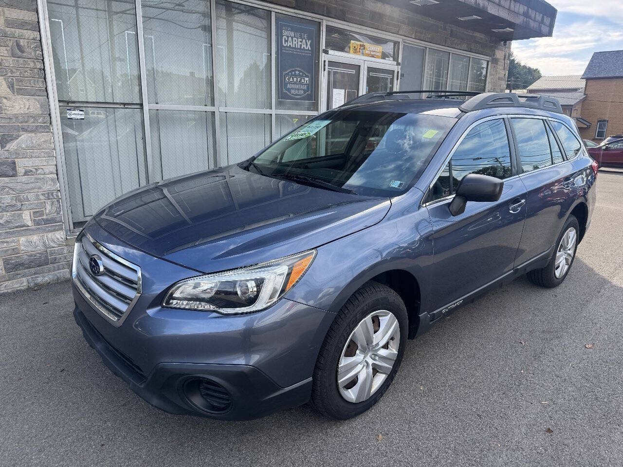 Used 2016 Subaru Outback 2.5i AWD/4WD image 1