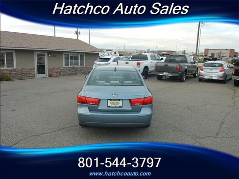 Used 2010 Hyundai Sonata GLS image 4