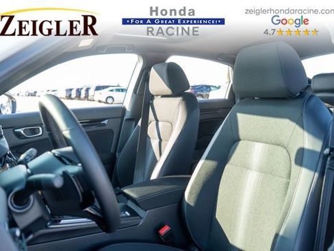 Used 2025 Honda Civic Sport image 16