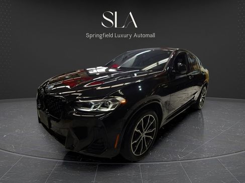 Used 2023 BMW X4 xDrive30i w/ Premium Enhanced Package AWD/4WD image 9