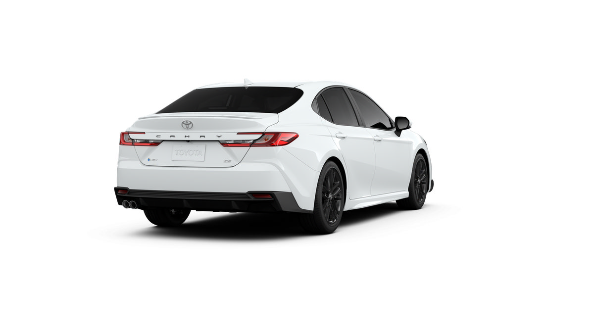 New 2026 Toyota Camry SE FWD image 9