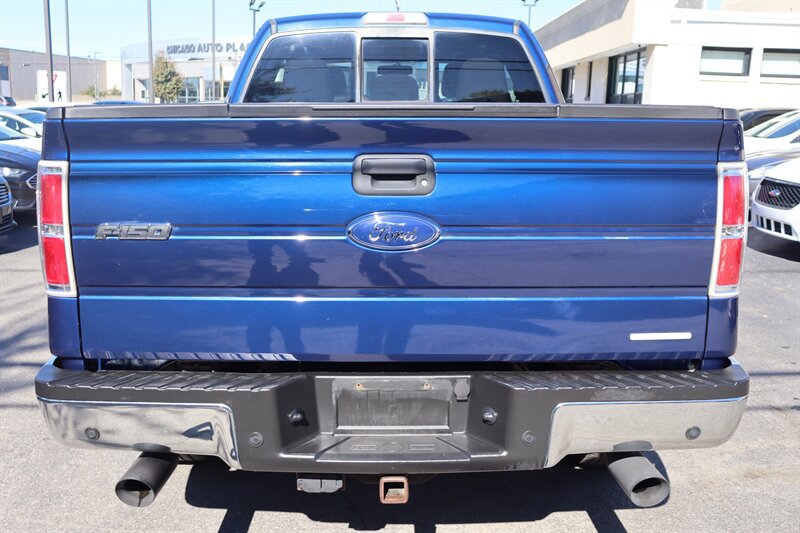 Used 2012 Ford F150 XLT w/ XLT Convenience Pkg AWD/4WD image 5
