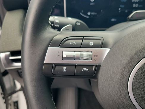 Used 2025 Hyundai Santa Cruz Limited AWD/4WD image 21