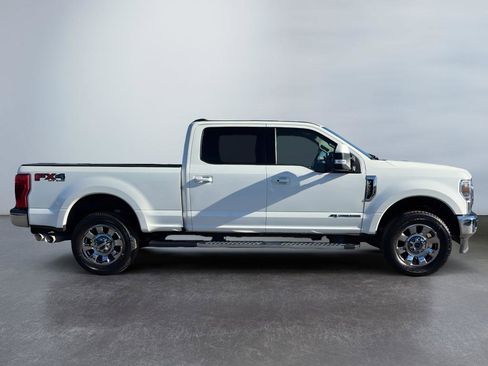 Used 2021 Ford F350 Lariat w/ Lariat Ultimate Package image 6