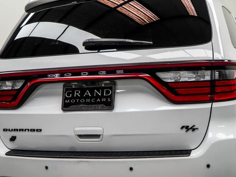Used 2020 Dodge Durango R/T w/ Blacktop Package image 13