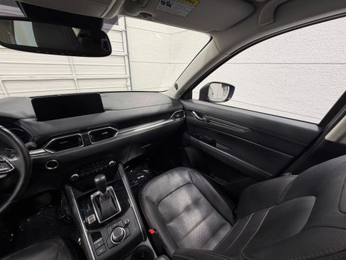 Used 2021 MAZDA CX-5 Grand Touring Reserve AWD/4WD image 32