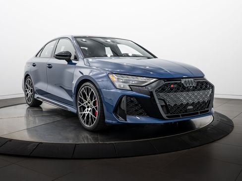 New 2026 Audi RS 3 AWD/4WD image 2