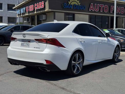 Used 2017 Lexus IS 200t w/ Navigation System Package image 11