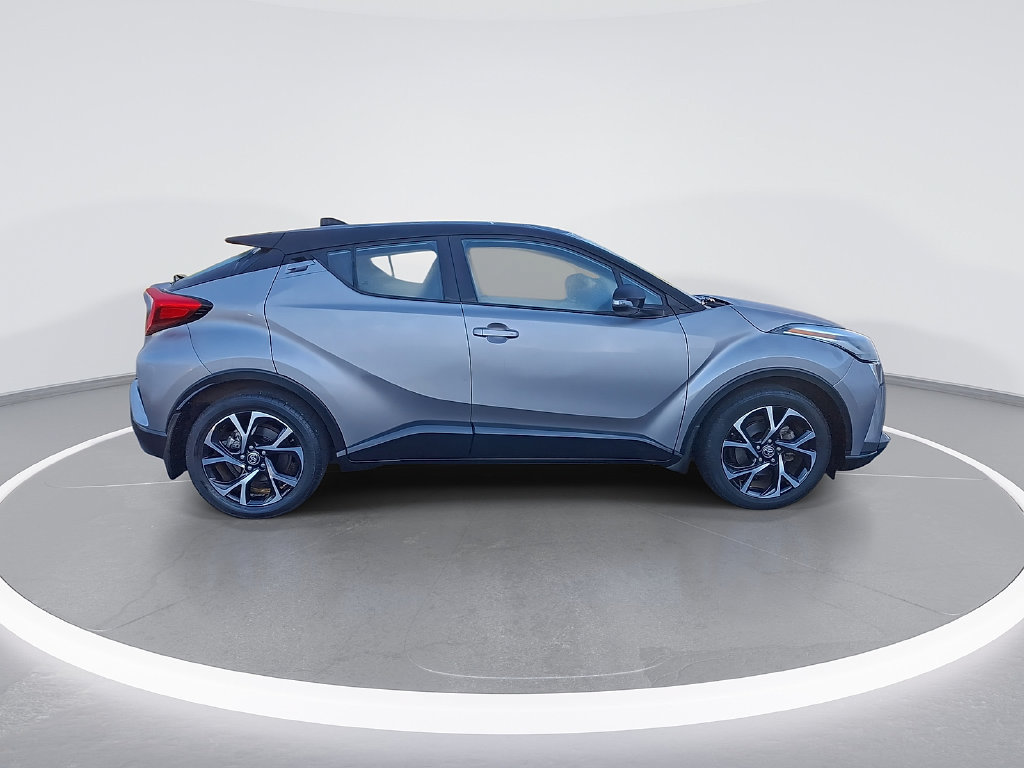 Certified 2020 Toyota C-HR XLE FWD image 11