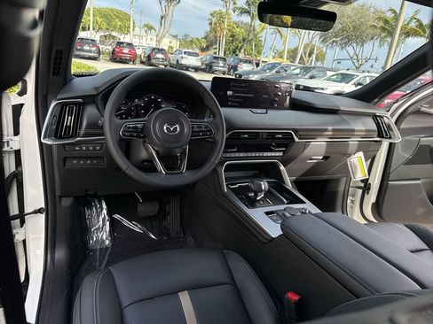 New 2026 MAZDA CX-70 3.3 Turbo w/ Premium Plus Pkg image 36