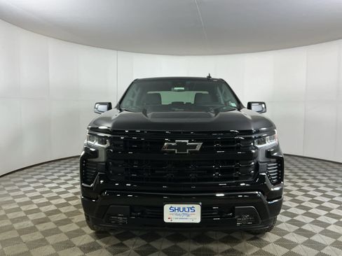 New 2026 Chevrolet Silverado 1500 RST w/ RST Select Package image 2