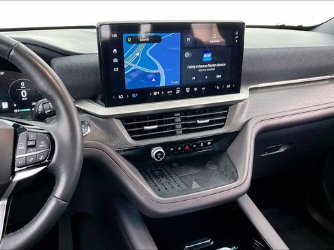 Used 2025 Ford Explorer Platinum RWD image 8