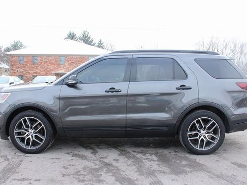 Used 2018 Ford Explorer Sport image 5
