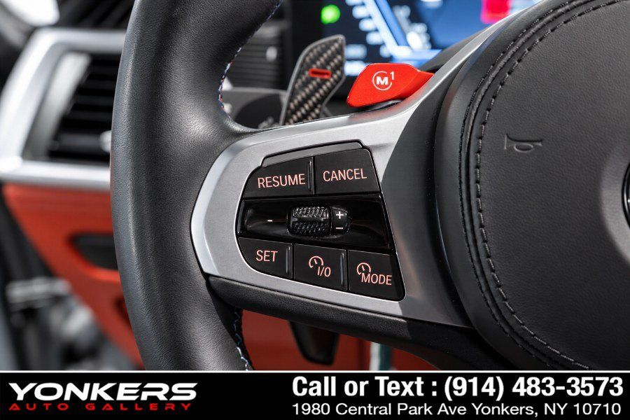 Used 2025 BMW X6 M Competition w/ Executive Package AWD/4WD image 28