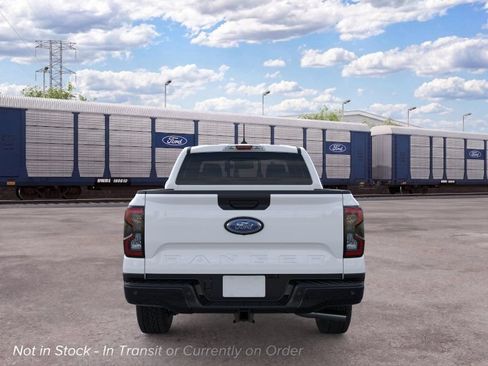 New 2026 Ford Ranger XLT w/ Trailer Tow Package AWD/4WD image 5