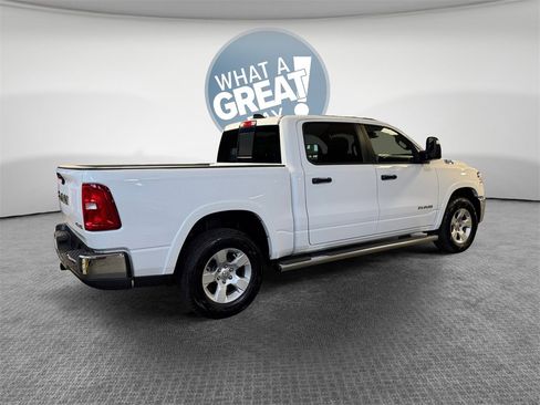 Used 2025 RAM 1500 Big Horn image 3