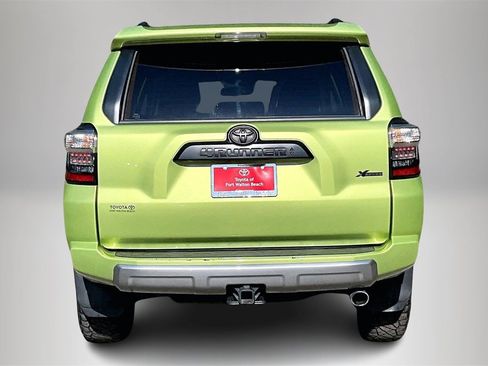 Used 2023 Toyota 4Runner TRD Off-Road image 6