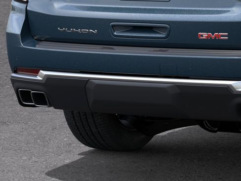 New 2026 GMC Yukon Denali w/ Sun & Power Step Package RWD image 14
