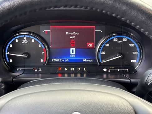 Used 2022 Ford Bronco Sport Outer Banks w/ Tech Package image 18