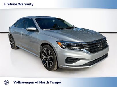 Used 2020 Volkswagen Passat 2.0T SEL