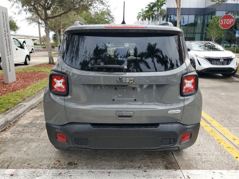 Used 2019 Jeep Renegade Latitude image 5