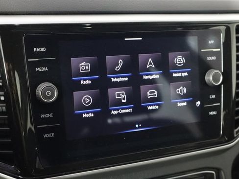 Used 2022 Volkswagen Atlas SE FWD image 30