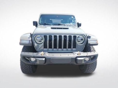 Used 2022 Jeep Wrangler Unlimited Rubicon w/ Trailer Tow Package AWD/4WD image 3