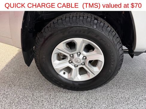 Certified 2023 Toyota 4Runner SR5 AWD/4WD image 14