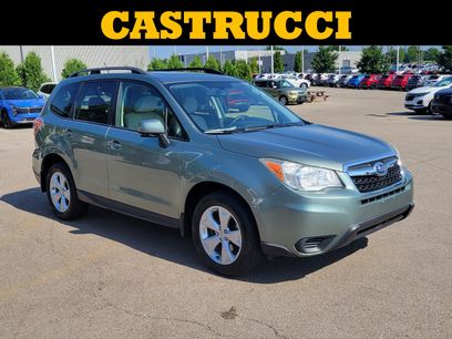 Used 2015 Subaru Forester 2.5i Premium w/ Protection Package #1