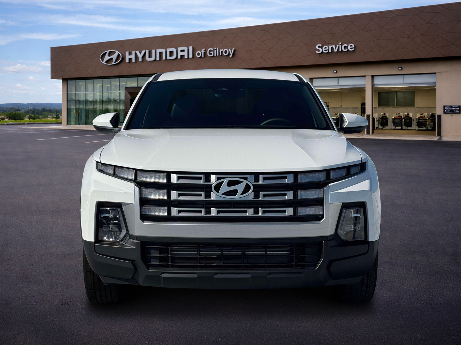 New 2027 Hyundai Santa Cruz SE AWD/4WD image 12