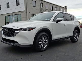 Certified 2023 MAZDA CX-5 AWD 2.5 S w/ Select Package video 3
