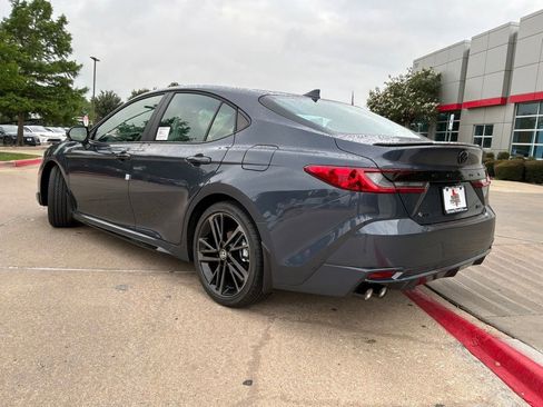 New 2026 Toyota Camry XSE FWD image 7