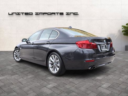 Used 2016 BMW 528i Sedan image 9