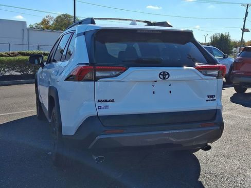 Used 2020 Toyota RAV4 TRD Off-Road w/ TRD Off-Road Weather Package image 9