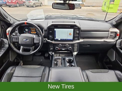 Used 2023 Ford F150 Raptor image 9