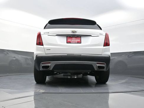 Used 2020 Cadillac XT5 Premium Luxury w/ Platinum Package AWD/4WD image 36