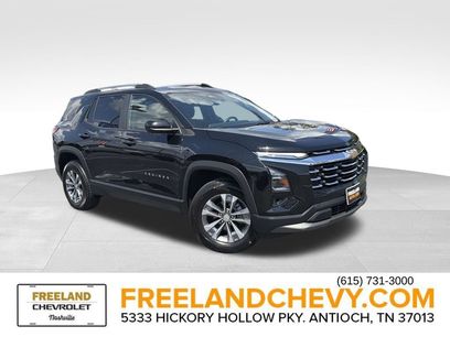 Used 2025 Chevrolet Equinox LT w/ Convenience Package II