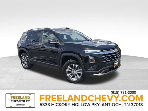 Used 2025 Chevrolet Equinox LT w/ Convenience Package II AWD/4WD image 1