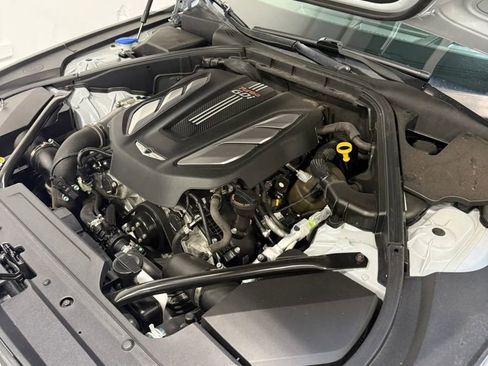 Used 2018 Genesis G80 3.3T Sport RWD image 29