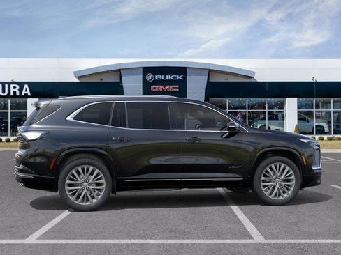 New 2025 Buick Enclave Avenir w/ Super Cruise Package image 23