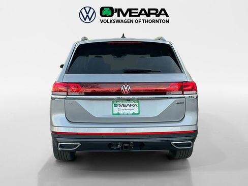 New 2026 Volkswagen Atlas SE image 4